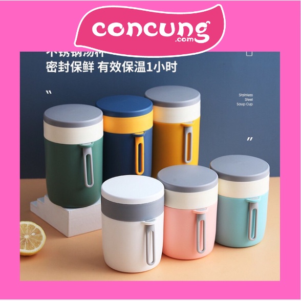 ⚡️𝐅𝐑𝐄𝐄 𝐒𝐇𝐈𝐏⚡️Bình Ủ Sữa, Ủ Cháo Cao Cấp K105 Tiện Dụng