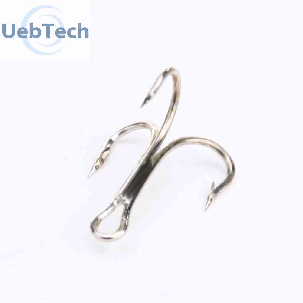 Set 50 Lưỡi Câu Cá Sắc Bén + 3 Mũi Neo Chuyên Dụng