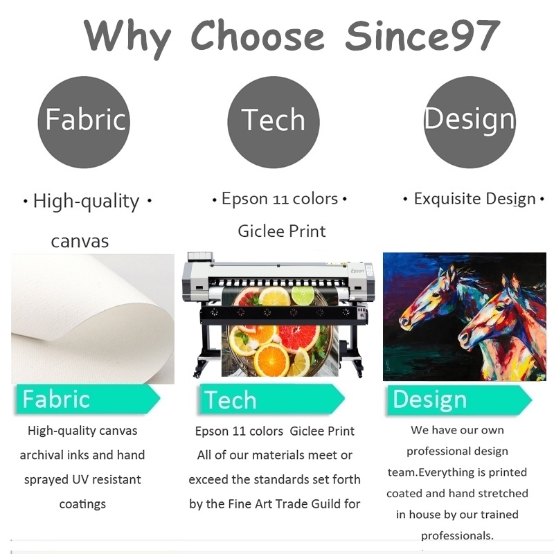 Tranh Vải Bạt Treo Tường In Hình Thần Ganesha Ấn Độ Vàng Kim Trang Trí Nhà Cửa