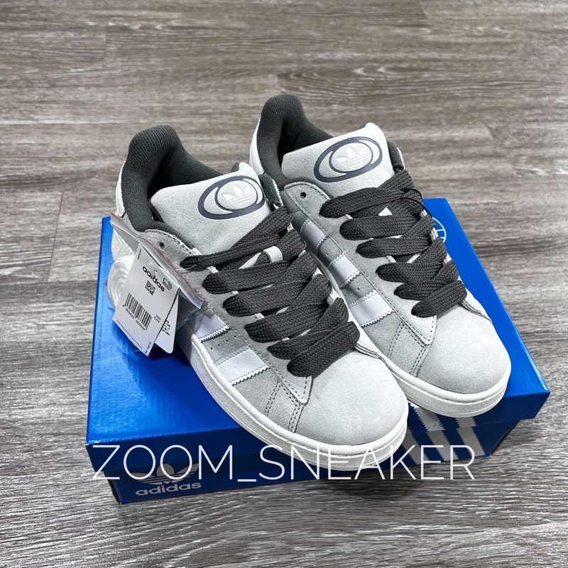 GIÀY ADI.DAS CAMPUS 00S WHITE GREY LAU AU SC