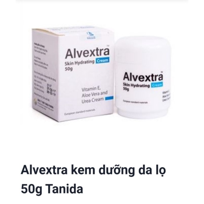 kem dưỡng da Alvextra 50g
