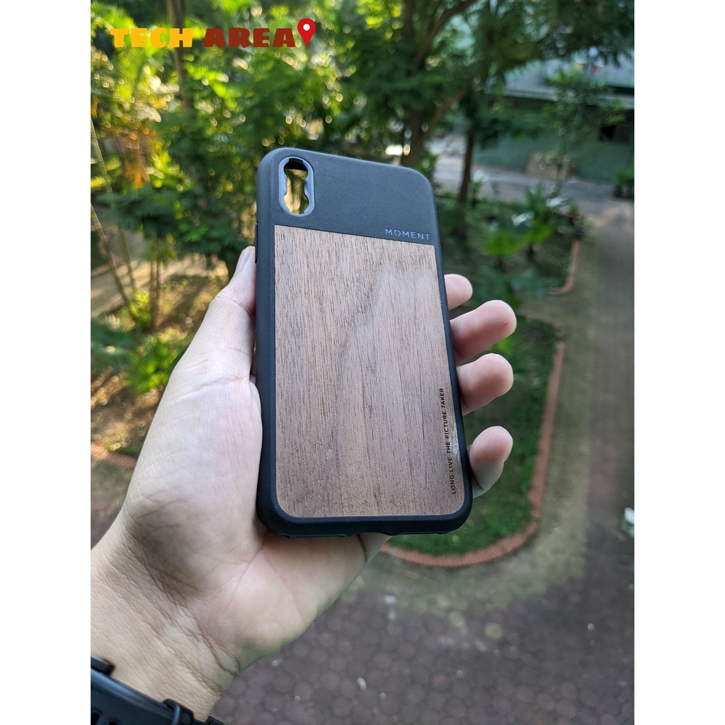 Ốp Moment chính hãng cho lPhone X/XS/XS Max