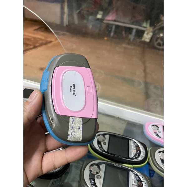 Điện thoại NOKIA N GAGE QD