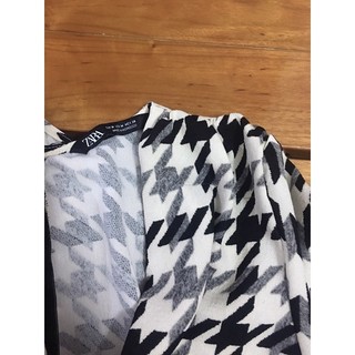pass váy zara auth
