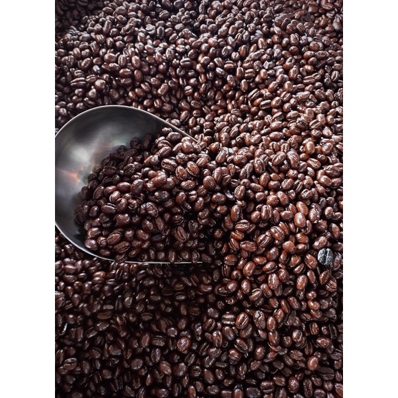 5Kg Hạt Cà Phê CuLi