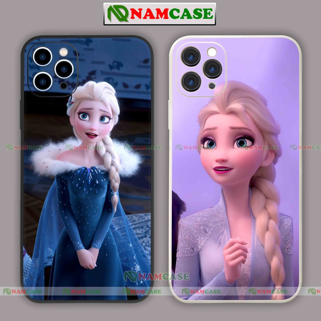 Ốp lưng điện thoại iPhone cạnh vuông cặp đôi hoạt hình cute dễ thương ip 6/6s/7/8/X/XS/XR/11/12/13/14 Pro Plus Max