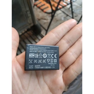 Pin thay pin máy ảnh Samsung SLB-10A
