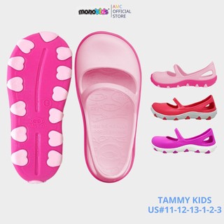 Giày Nhựa Thái Lan Bé Gái Monobo - Tammy Kids
