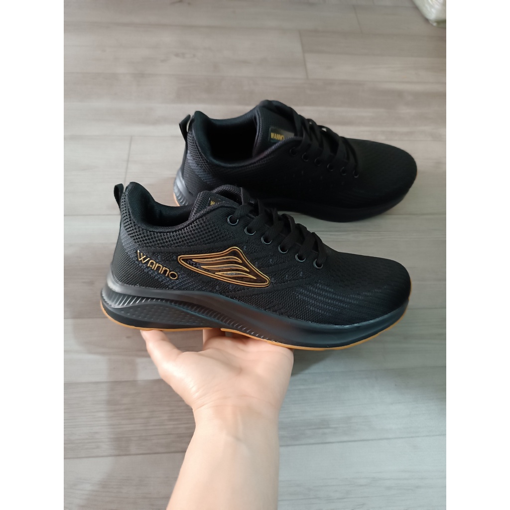 Giày thể thao nam nữ cao cặp, giày cặp đế cao su, siêu nhẹ êm, chạy bộ tập gym chơi thể thao vận động thỏa mái