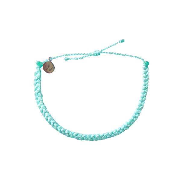[Whiteline] Vòng tay Mini Braided Seafoam (Dare Monday) (có size Chân)