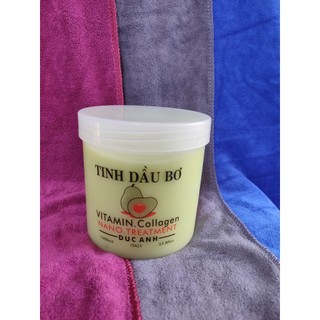 Hấp tinh dầu Đức Anh chuyên chăm sóc tóc