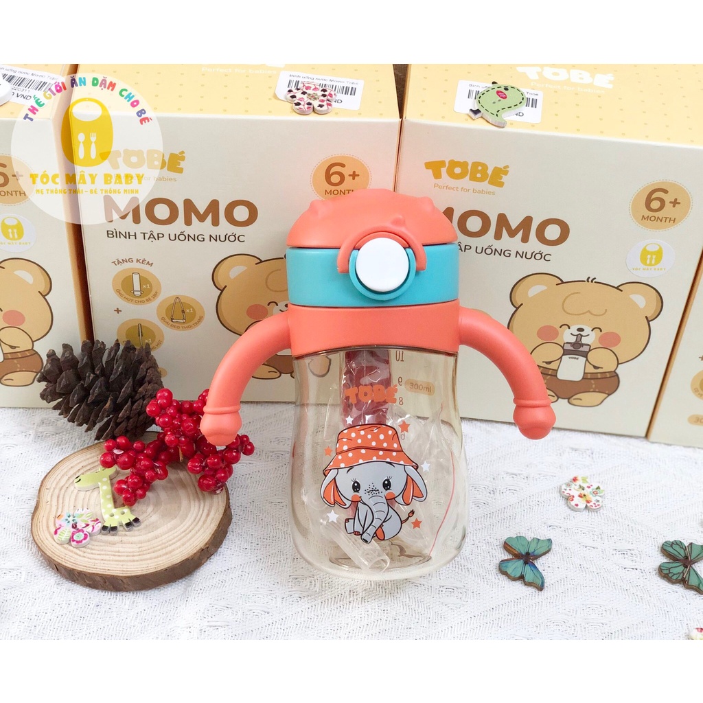 TOBÉ - MOMO BÌNH UỐNG NƯỚC