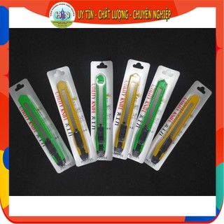 Dao rọc giấy nhỏ sắc vỏ nhựa