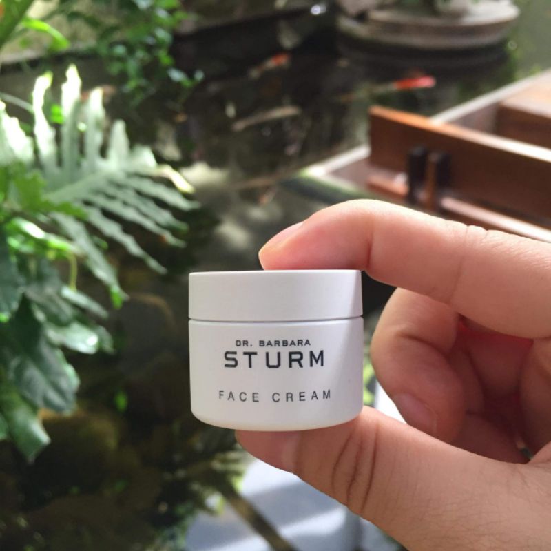 mini kem dưỡng ngăn ngừa lão hoá và làm trắng hồng từ hãng c.a.o c.ấ.p sturm