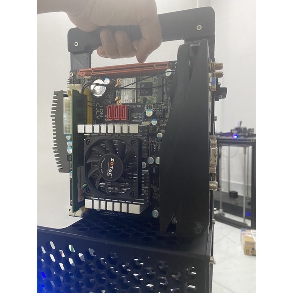 IO Cover cho Mainboard ATX ITX…