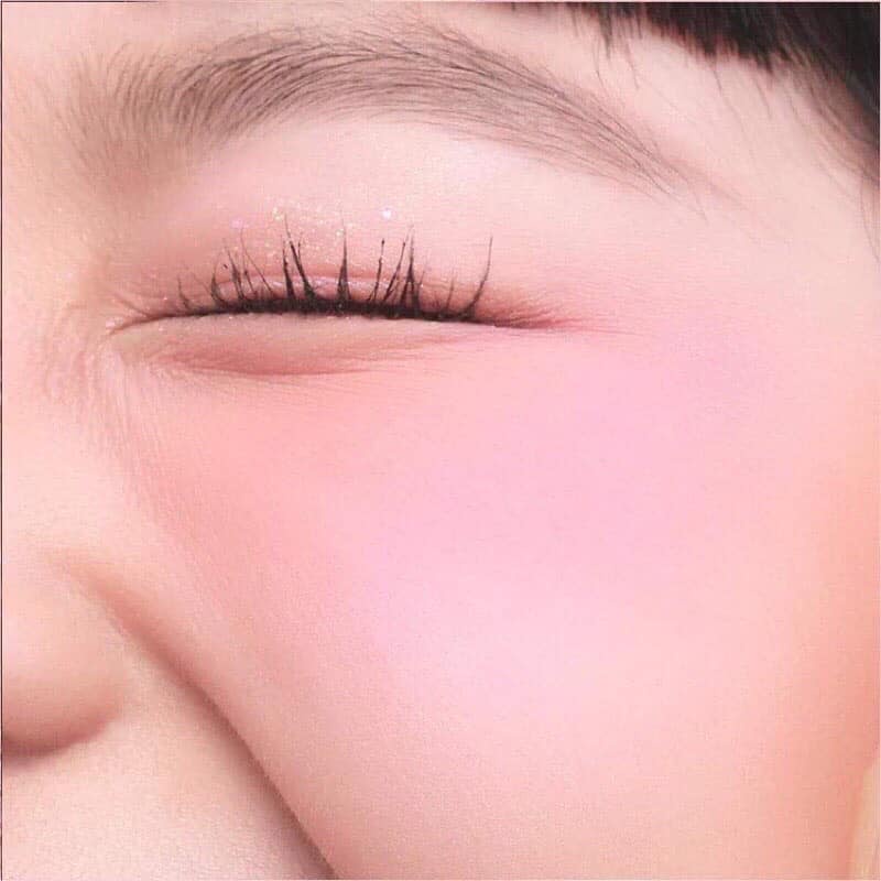 PHẤN MÁ HỒNG PERIPERA PURE BLUSHED SUNSHINE CHEEK