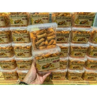 Snack Chả Giò Tôm Phomai_300gr