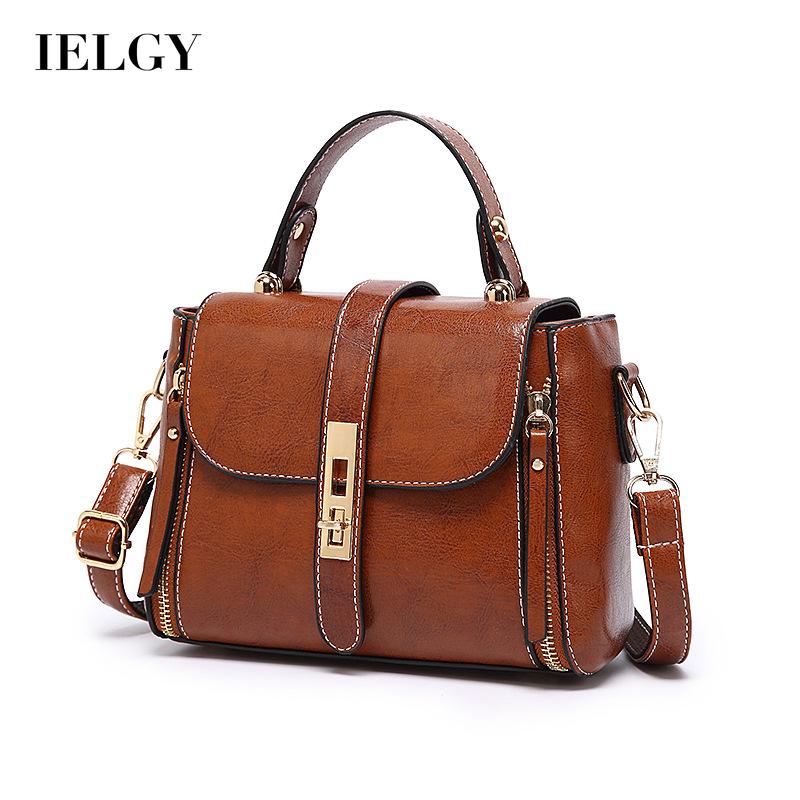 Túi Xách Da Bóng Thanh Lịch Và Hợp Thời Trang Cho Nữ