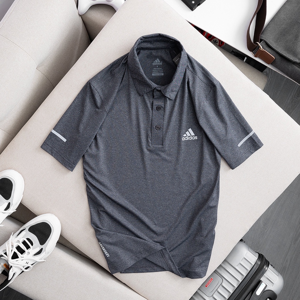 ÁO THUN NAM CỔ BẺ POLO, HÀNG VNXK CAO CẤP