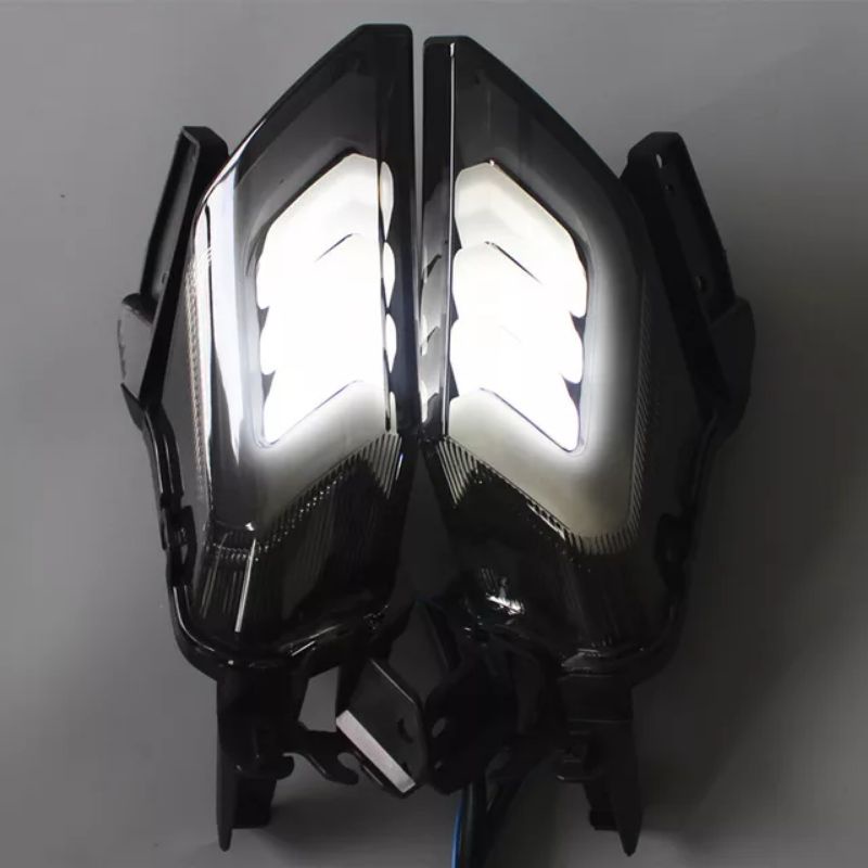 Đèn sinal trước  Y16ZR Malaysia cho Exciter 155 VVA