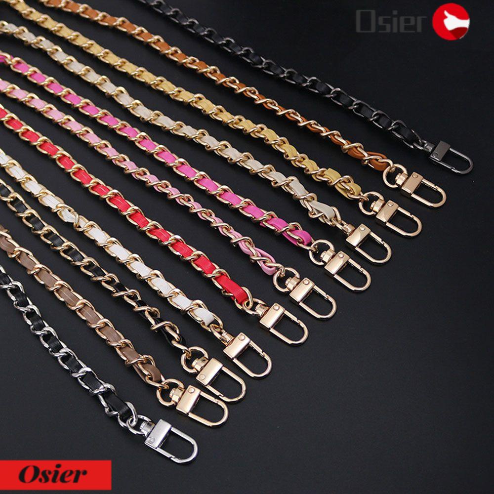 Dây Đeo Túi Xách Bằng Da PU Khóa Kim Loại Thời Trang 1 Cái