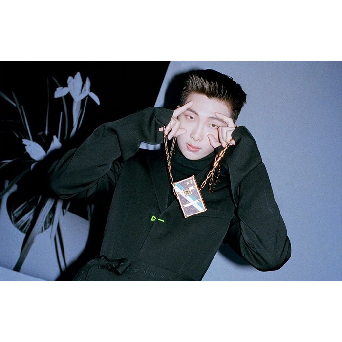 RM  - 'Indigo' Postcard Edition