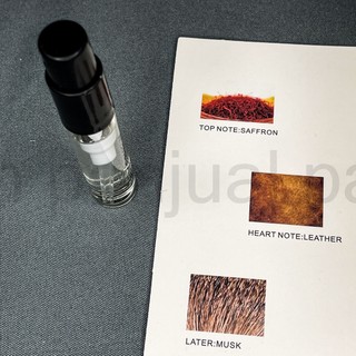 Chai nước hoa nữ 2ml - Tom Ford White Suede