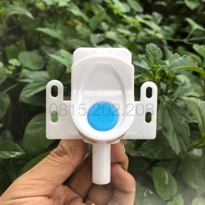 Vòi cây nước nóng lạnh Alaska R7H chính hãng - van vòi máy nước nóng lạnh Alaska r7h