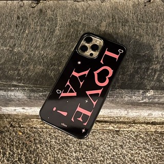 Ốp lưng iphone nhựa cứng chống trầy xước love ya !! 7plus/x/xsmax/11/11promax/12/12promax/13/13promax/14/14promax