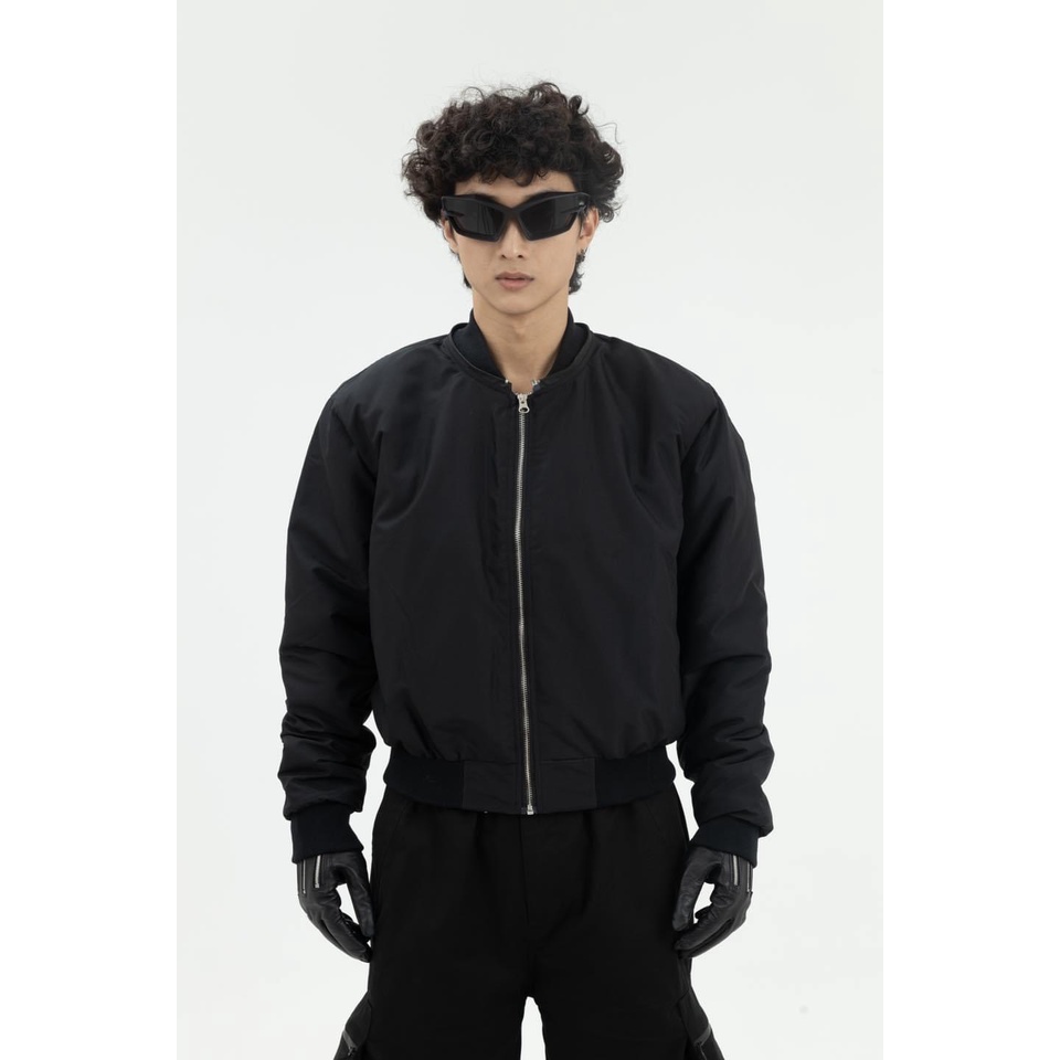 Áo khoác Bomber Puffer Maverik chính hãng