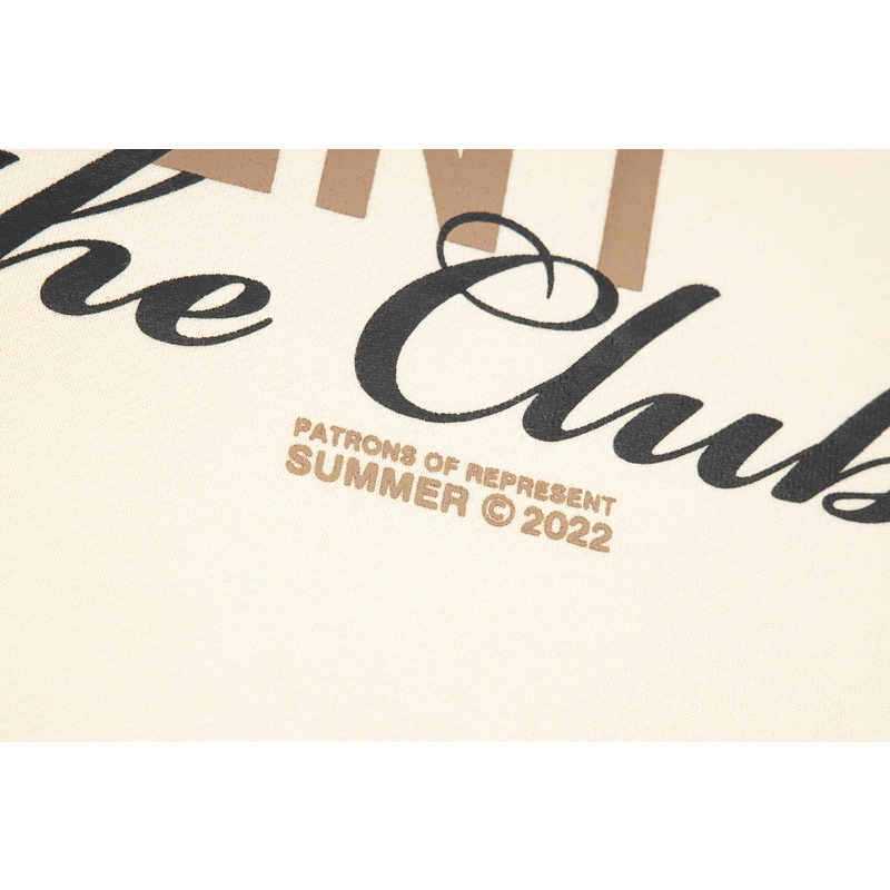 Rep Áo Sweater Cổ Thuyền Dáng Rộng In Logo Chữ Ký Thời Trang Đường Phố Cao Cấp