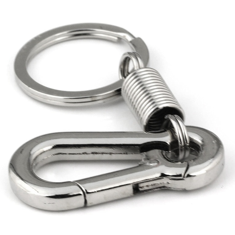 Sturdy Móc Chìa Khóa Đeo Thắt Lưng Phong Cách Doanh Nhân