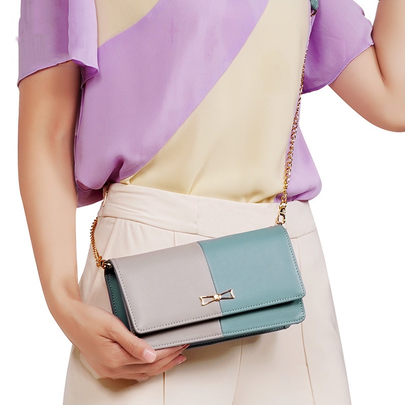 Túi Đeo Chéo Nhỏ Đơn Giản Thời Trang Cho Nữ