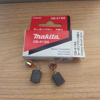 Chổi than Makita CB-419A