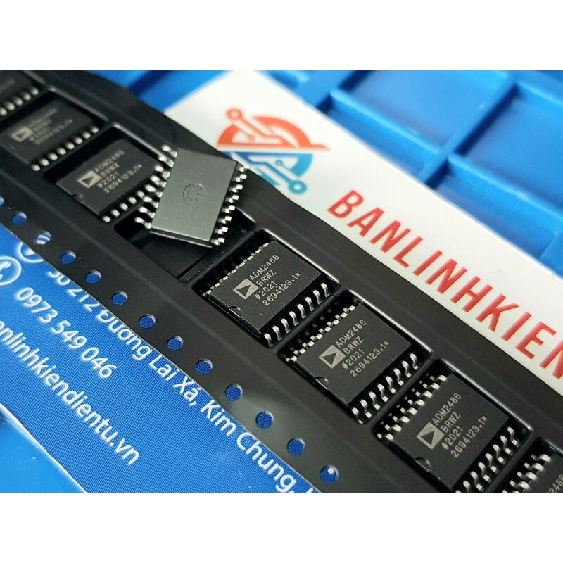 [1 Chiếc] ADM2486BRWZ ADM2486 IC Chuyên Dụng SOP-16
