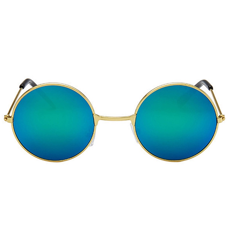 Kính Mát Gọng Tròn Thư Giãn Xu Hướng qingjias Cho Nam