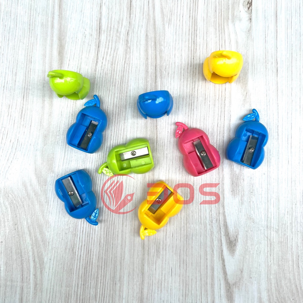 Lon 24 Cái Gọt Chuốt Bút Chì Hình Trái Hồ Lô 102