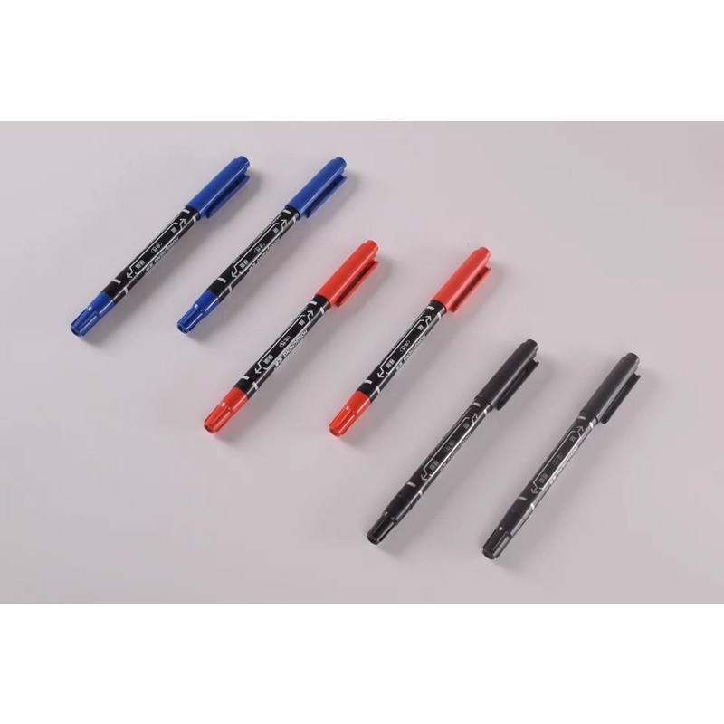 Bút đánh dấu 2 đầu