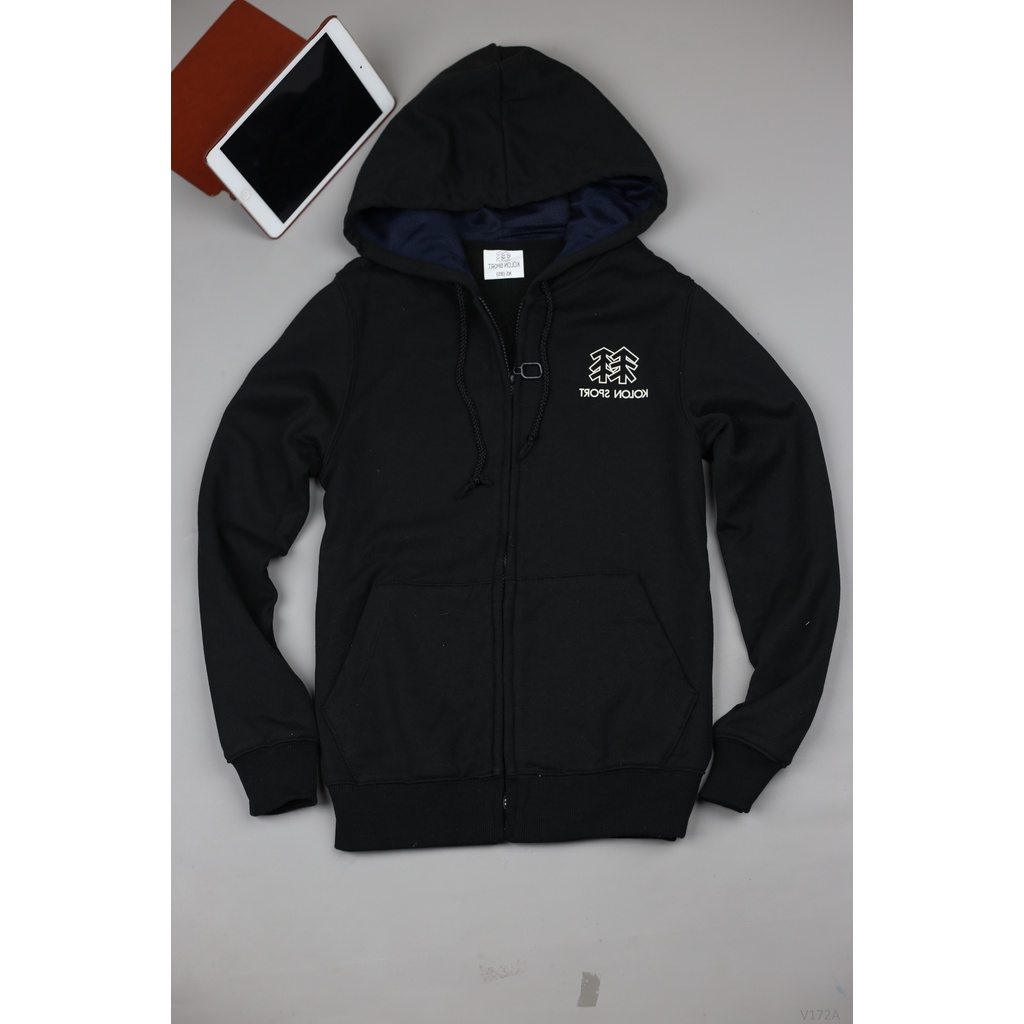 Áo nỉ Xuất Hàn Quốc hiệu Kolon Sport