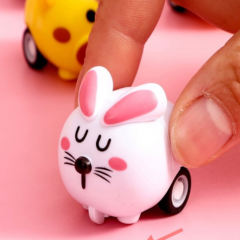 Đồ Chơi Xe Hơi Hoạt Hình Mini Dành Cho Trẻ Em