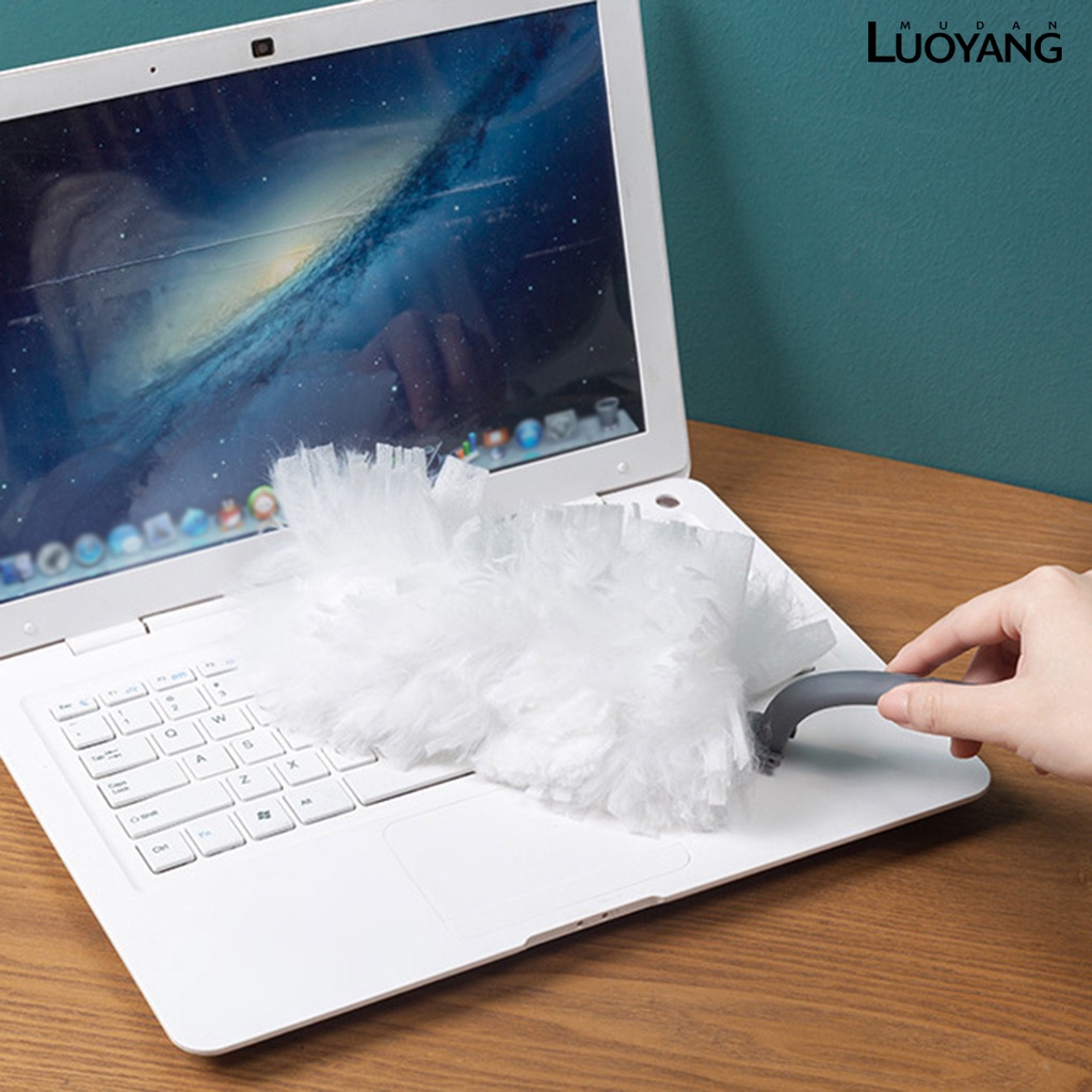 Chổi Quét Bụi Tĩnh Điện Có Thể Giặt Rửa Tiện Dụng