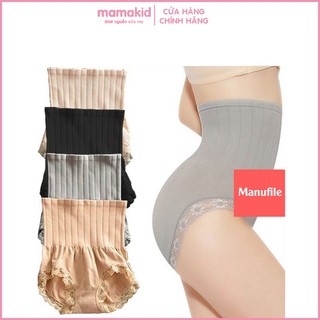 Quần Gen Bụng Munafie Giúp Định Hình Cơ Thể Mẹ Sau Sinh