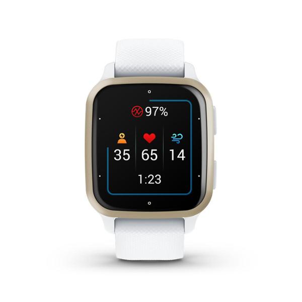 Đồng hồ thông minh nam nữ Garmin Venu SQ2 | Venu SQ2 Music mới chính hãng 100% | Bảo hành 12 tháng toàn quốc