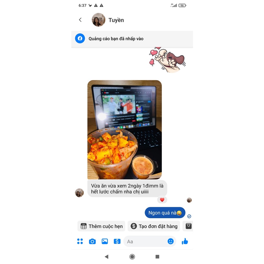 Chân Gà Rút Xương  Bé Mập Mix Cóc Xoài Chua Chua Ngọt Ngọt.