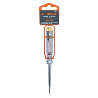 Bút thử điện 150mm 100-500v truper proco-14