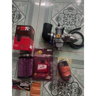 Combo Bô xăng lữa cho sirius 110cc