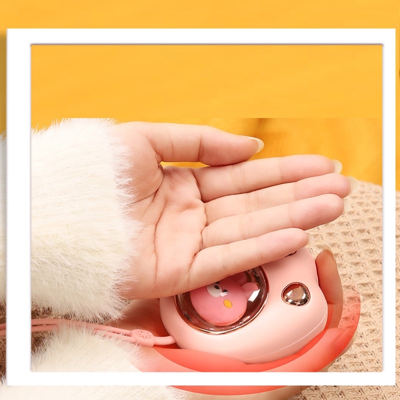 Máy sưởi mini hình thú đa năng mang đi bỏ túi nhỏ gọn