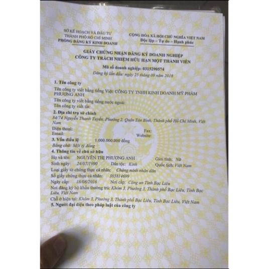 Combo Chấm Tàn Nhang Rỗ Nám- Tái Tạo Da Phương Anh