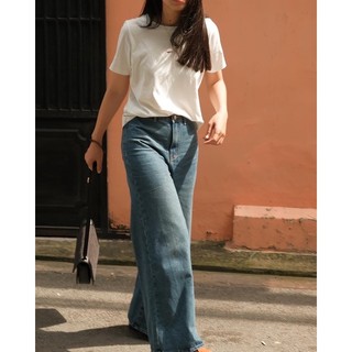 QUẦN JEANS SUÔNG RỘNG - CHIC JEANS