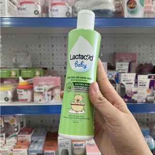 Sữa tắm gội Latacyd Milky, Sữa tắm gội cho bé sơ sinh